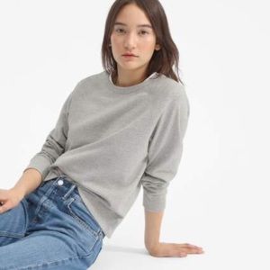 Lightweight French Terry Crew